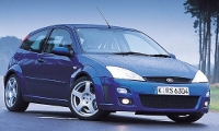 Обвес на Ford Focus ||